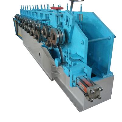 China Building Material Stores China Manufactures Pipe Production Line Wheel Rim Gi Ppgi Ceiling Channel Roll Forming Machine In for sale