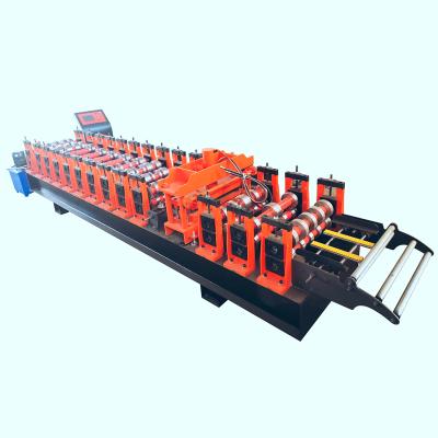 China Steel Treadplate Tandem Axle Style Trailer Steel Mowed Fender Making Machine Gauges for sale