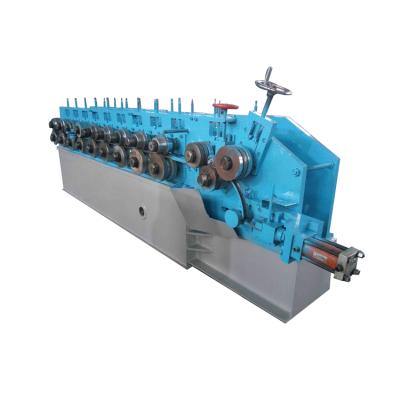 China Building Material Shops Wheel Rim Roll Forming Machine Wall Angle Rolling Mills Light Keel M Truss for sale