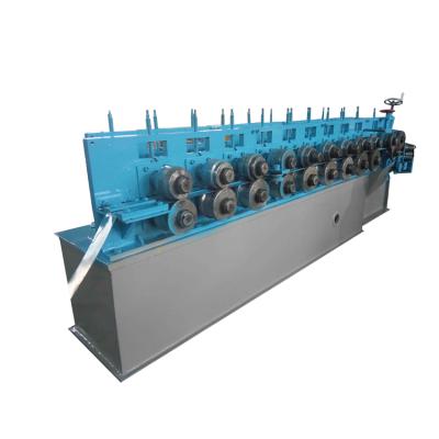 China Building Material Stores Edge Roll Forming Machine For Tricycle for sale