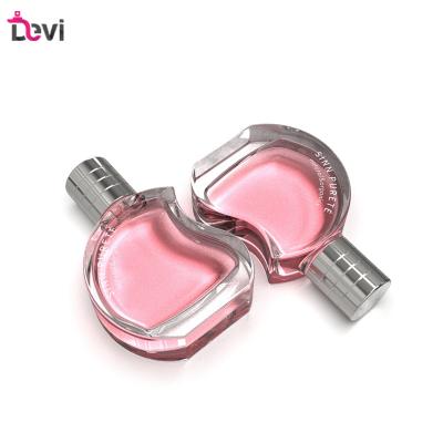 China Devi Wholesale Private Label 15ml 30ml 50m Luxury Exquisite 100ml Perfume Glass Pink Empty Perfume Bottles for sale