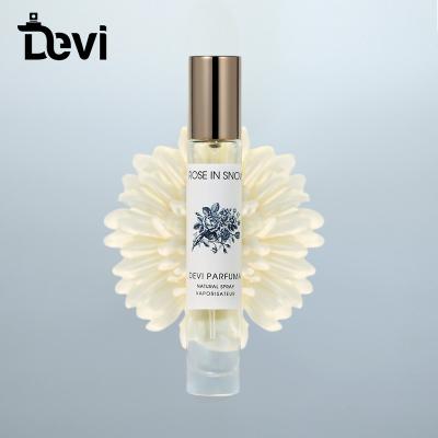 China Devi Wholesale OEM/ODM 15ml 75ml 100ml Luxury Empty Container Perfume Glass Spray Spray Bottle For Perfume for sale