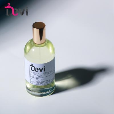 China Devi Wholesale OEM/ODM 30ml 50ml 100ml Luxury Square Atomizer Sprayer Perfume Glass Bottle Fancy Empty Perfume Bottle for sale