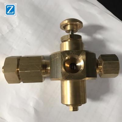 China Industrial Customize Brass CNC Parts Precision Brass CNC Machining Parts for sale