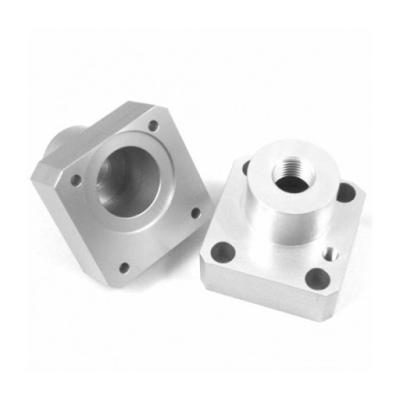 China Machinery Equipment Aluminum Plate CNC Machined Particular Type Customized Precision CNC Milling Parts With Excellent Technology for sale