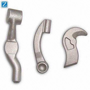 China Vehicle China Hot Stamping Forging Products Forged Spare Parts for sale