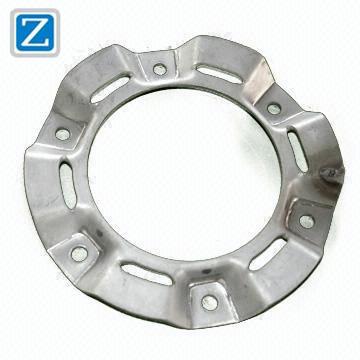 China OEM Customized Sheet Metal Stamping Accessory Parts OEM for sale