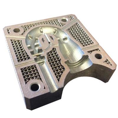 China Mediacal Manufacturing Equipment / Jewelry Custom Tech Hardware Metal Process 3D Printing Parts Excellent for sale