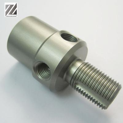 China Medical Equipment OEM China Manufacturer CNC Turned Mill 303 304 Stainless Steel Parts And Machining Steel Parts With Hard Chrome Plating for sale