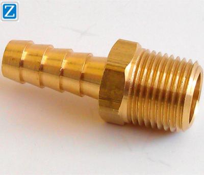 China Stainless Steel Brass Pipe Fittings for sale