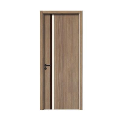 China Bulletproof Cheap Antique Carving Design Frameless Wood Interior Doors Aluminum Silent Sliding Door for sale