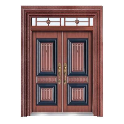 China Modern Decorative Automatic Stainless Steel Forming Machine Front Door for sale