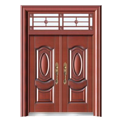 China China Factory Wholesale Cheap Price Modern Commercial Office Furniture Steel Top Entrance for sale