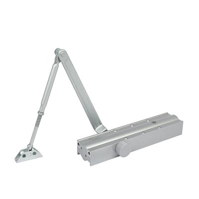 China Industrial Self Closing Door Closer 150kg Heavy Duty Automatic French CE Door Closer Price In Bangladesh for sale