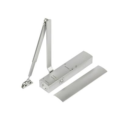 China Industrial wpc automatic concealed door closer capacity CE hotel 2 hours fire rated door opener and closer for sale