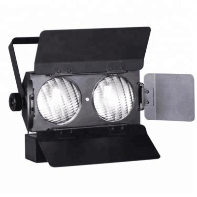 China Best Hot Selling Theme Park Wedding Party 2 200w Eye Assist Blinder White Light for sale