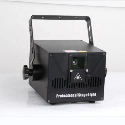 China Element 140 Model 30kpps System Animation Cartoon Laser 5W RGB Fast Scanning Laser Light For Sale for sale