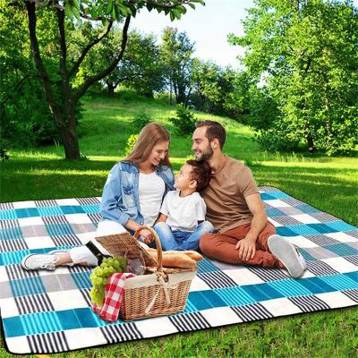 China Ultralight Folding Mat Camping Desert Sleeping Mat 2 Person Picnic SHIMOYAMA Portable Waterproof Foldable Winter Picnic Mat Light Weight for sale