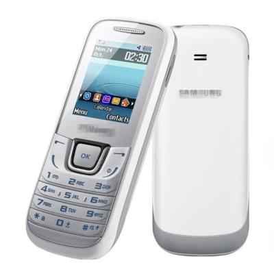 China Original Mobile Phone 1282 For Samsung E1282 GT-E1282T Refurbished Mobile Phone 109.20 x 45.50 x 14.50 mm for sale