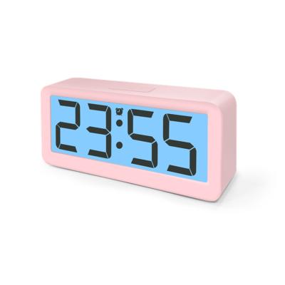 China Hot wholesale antique alarm clock smart clock Amazon factory style creative gift clock for sale