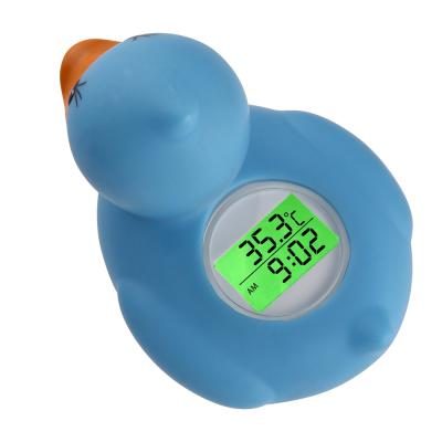 China Plastic Baby Bath Calibrated Digital Thermometer for sale