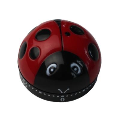 China Viable little kitchen timer, ladybug kitchen timer for sale