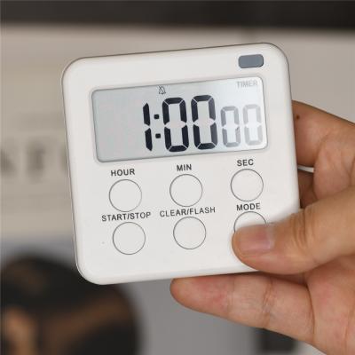 China 2021 Best Seller Minimalist Small Digital Clock And Timer Switch for sale