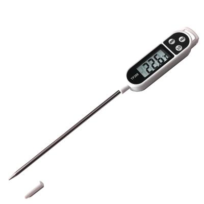 China Kitchen Thermometers Digital Instant Read Household Stainless Instant Read Meat Thermometer For Cooking Barbecue Grilling for sale