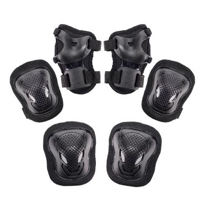 China Wholesale Universal Thicken Roller Skate Knee Pads Integrated Arm Sleeve for sale