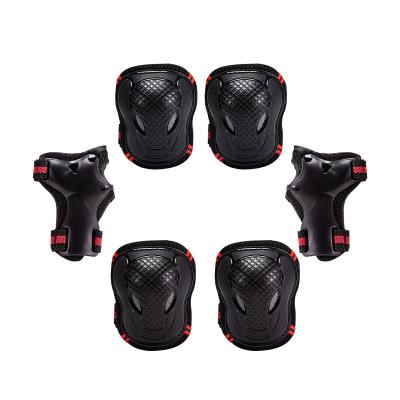 China Universal Protective Set Children Knee Elbow Protective Pads Safety Gear For Skater for sale