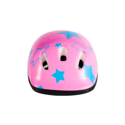 China Helmet Kids Road Bike Safety Helmet Skates Built-in Recycling Roller Skates Skateboard Helmets for sale