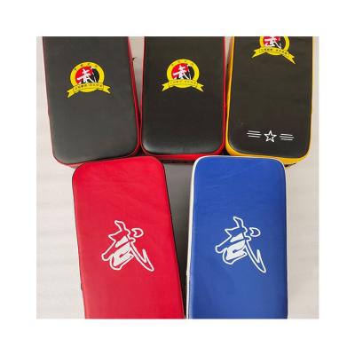 China Wholesale Price New Design Durable Taekwondo Equipment Double Boxing Kicking Target Pad for sale