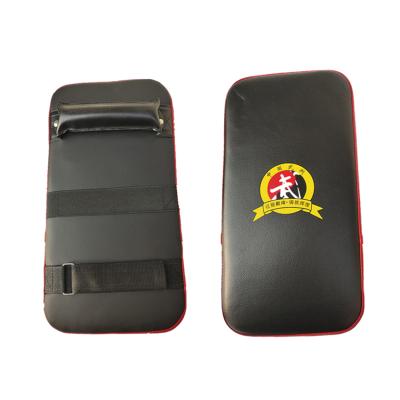 China Customized High Quality Durable Boxing Sanda Pu Taekwondo Square Foot Adult Target for sale