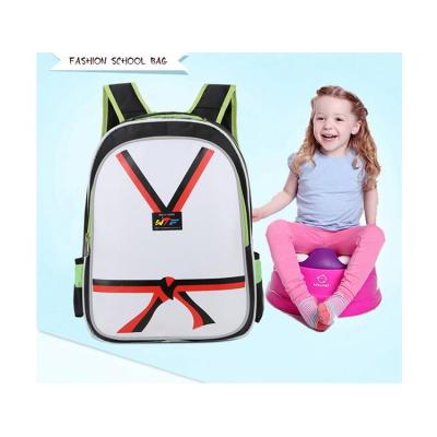 China Waterproof Fashion Stretching High Quality Polyester Material Taekwondo School Bag For Wholesale for sale