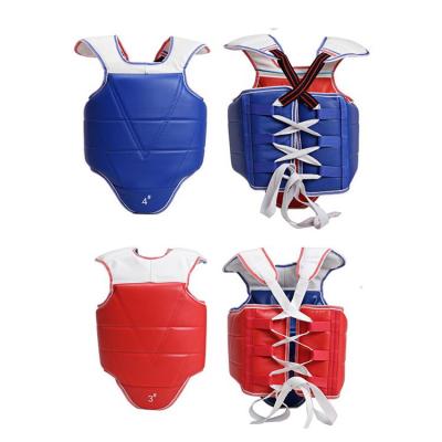 China Comfortable Wholesale High Quality Pads Equipment Boxing Taekwondo Body Head Protective Gear for sale