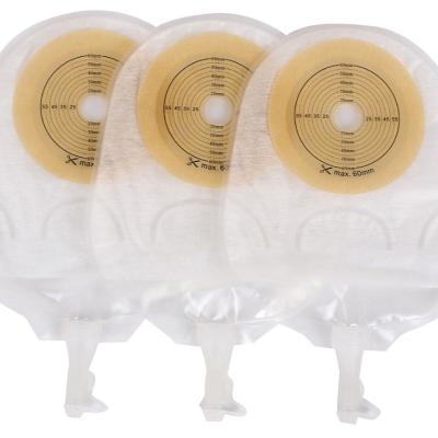 China One Piece Urostomy Bag For Pediatrics (15-50mm) 14x19.5cm for sale