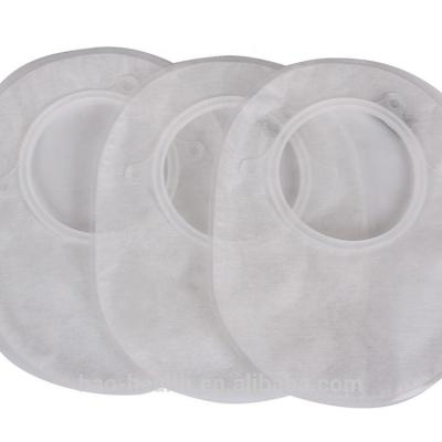 China transparent Smell-seal film two-piece pouch colostomy bag XL (15-70mm) for sale