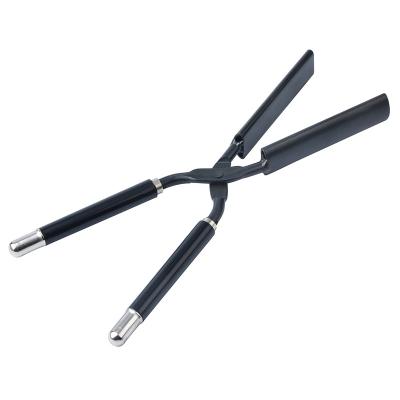 China Safety Hair Tools Professional Hair Design Wavy Hair Curling Iron Perm Perm Clamp Cordless Iron Splint Can Be OEM LOGO Customized Low Price for sale