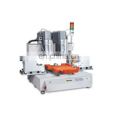 China High precision robotic assembly screwdriver with auto screw feeder for sale