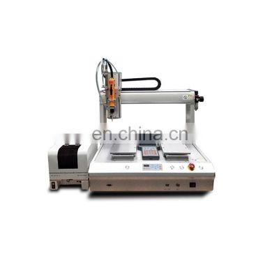 China Topbest Design Hot Sell Automatic Blowing Type Screw Feeders Locking Machine for sale