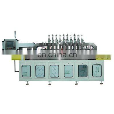 China Hot 3D Advertising Metal Led Sign 3D Letter Bending Machine for sale