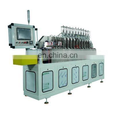 China Factory Sale CNC Letter Aluminium Wire 3D Hot Bending Machine for sale