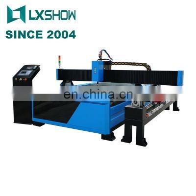 China 2021 JINAN LXSHOW plasma cutting machine air plasma cutter for sale