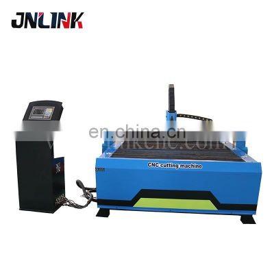 China 1530 China huayuan power supplier 63A plasma cutting machine price for metal stainless steel carbon steel for sale