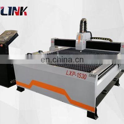 China Factory Price 1530 Steel Cutting cnc plasma cutting machine for sale