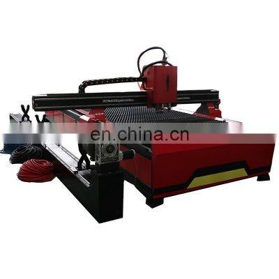 China high quality plasma Cutting Machine with rotary for pipe for sale