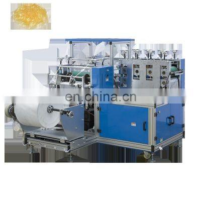 China pp sh oe cover making machine for sale