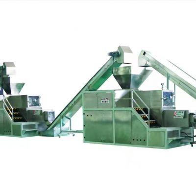 China  soap making machines to make soap from Toilet Soap Complete Equipment for sale