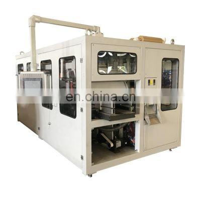 China Automatic multi rolls toilet paper rolls packing machine for sale