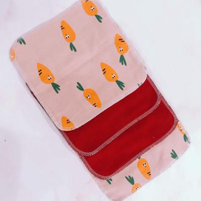 China Factory Price 100% Sustainable Biodegradable Paperless Baby Organic Unpaper Towel for sale